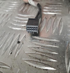 Retroviseur droit MERCEDES CLASSE E 207 Photo n°4