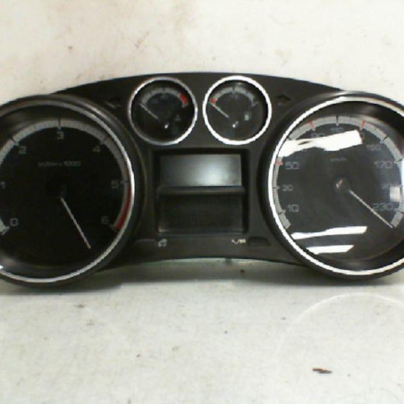 Compteur PEUGEOT 308 1 Photo n°1