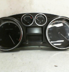 Compteur PEUGEOT 308 1 Photo n°5