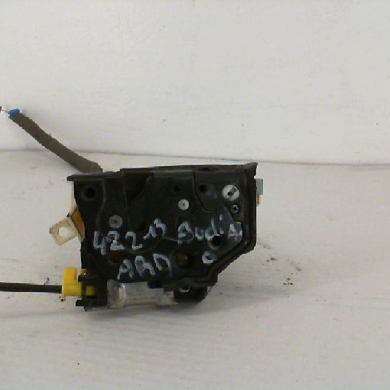 Serrure arriere droit AUDI A1 1