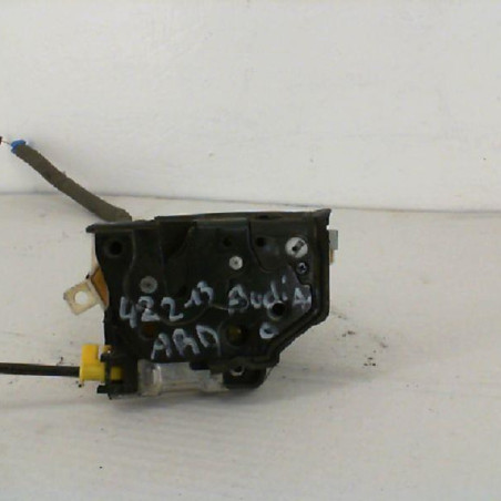 Serrure arriere droit AUDI A1 1 Photo n°1