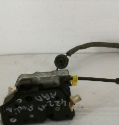 Serrure arriere droit AUDI A1 1