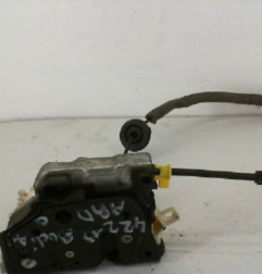 Serrure arriere droit AUDI A1 1 Photo n°5