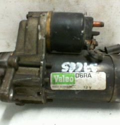 Demarreur OPEL CORSA B Photo n°1