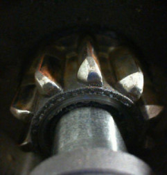 Demarreur OPEL CORSA B