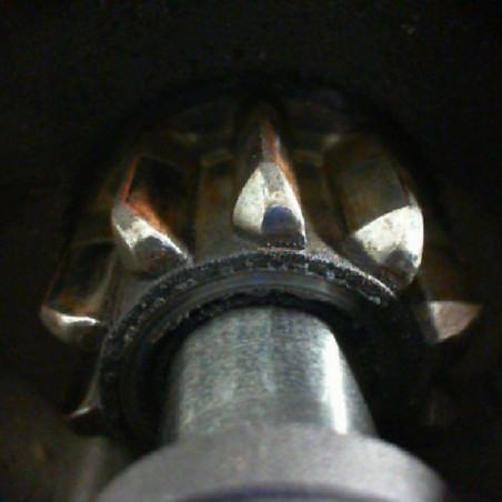 Demarreur OPEL CORSA B