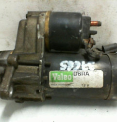 Demarreur OPEL CORSA B Photo n°4