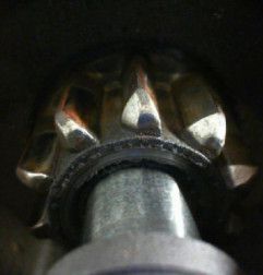 Demarreur OPEL CORSA B Photo n°5