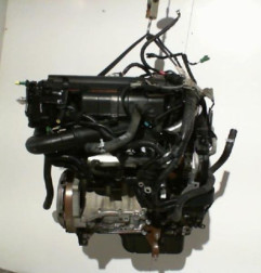 Moteur FORD FIESTA 6 Photo n°4