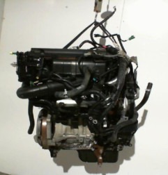 Moteur FORD FIESTA 6 Photo n°8