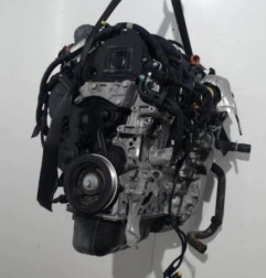 Moteur CITROEN C3 2 Photo n°4