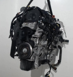 Moteur CITROEN C3 2 Photo n°8