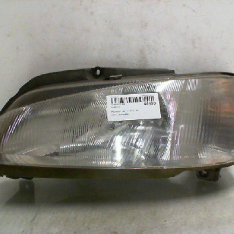 Optique avant principal gauche (feux)(phare) PEUGEOT 106