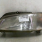 Optique avant principal gauche (feux)(phare) PEUGEOT 106