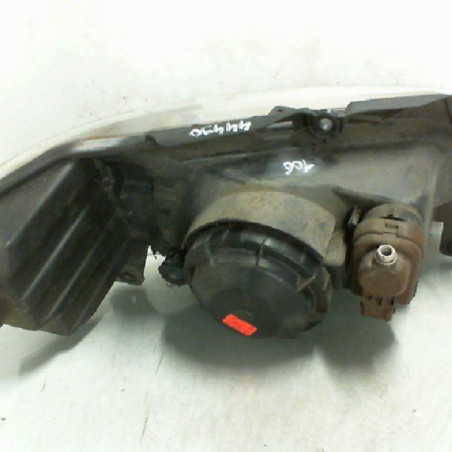 Optique avant principal gauche (feux)(phare) PEUGEOT 106