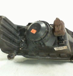 Optique avant principal gauche (feux)(phare) PEUGEOT 106 Photo n°3