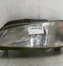 Optique avant principal gauche (feux)(phare) PEUGEOT 106 Photo n°4