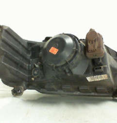 Optique avant principal gauche (feux)(phare) PEUGEOT 106 Photo n°6