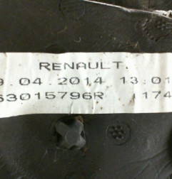 Retroviseur droit RENAULT FLUENCE Photo n°4