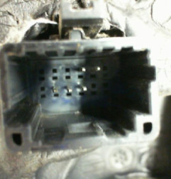 Retroviseur droit RENAULT FLUENCE Photo n°7