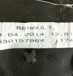 Retroviseur droit RENAULT FLUENCE Photo n°8