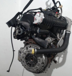 Moteur FORD MONDEO 2 Photo n°6