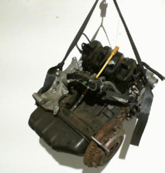 Moteur DACIA SANDERO 1 Photo n°3