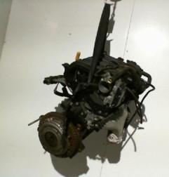 Moteur DACIA SANDERO 1 Photo n°4