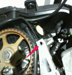 Moteur DACIA SANDERO 1 Photo n°5