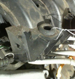 Moteur DACIA SANDERO 1 Photo n°6