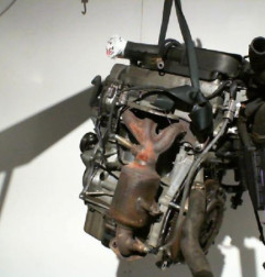 Moteur OPEL AGILA B Photo n°1