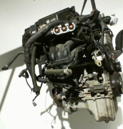 Moteur OPEL AGILA B Photo n°3