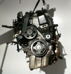 Moteur OPEL AGILA B Photo n°8