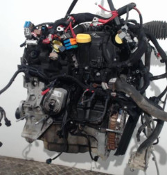 Moteur RENAULT KANGOO 2 Photo n°1
