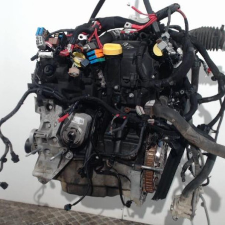 Moteur RENAULT KANGOO 2 Photo n°1