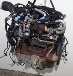 Moteur RENAULT KANGOO 2 Photo n°3