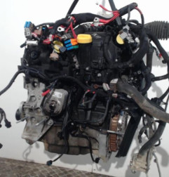 Moteur RENAULT KANGOO 2 Photo n°6