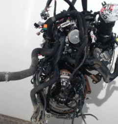 Moteur RENAULT KANGOO 2 Photo n°7