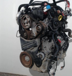 Moteur RENAULT KANGOO 2 Photo n°9