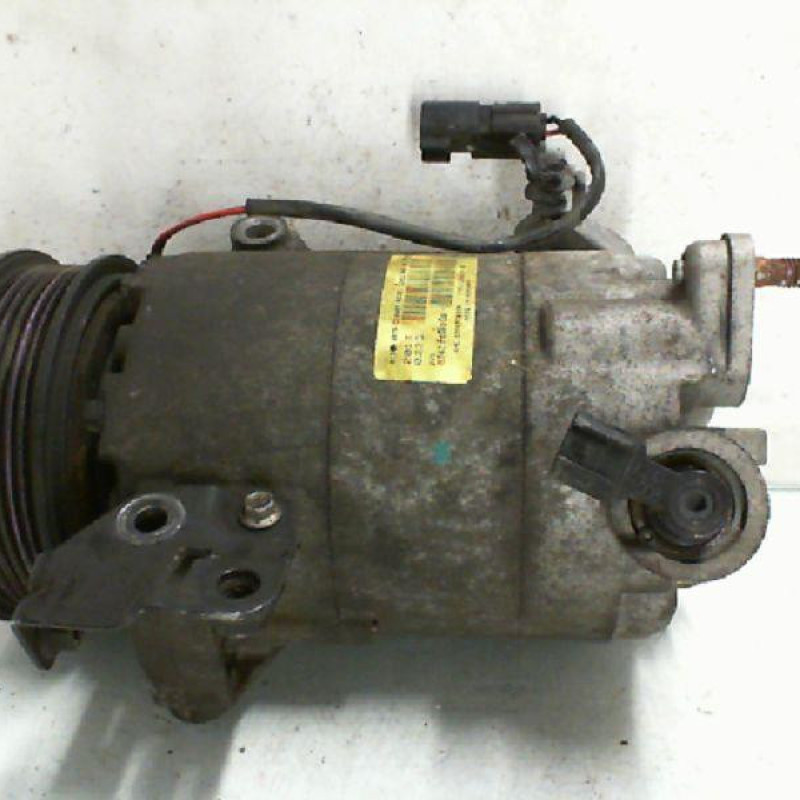 Compresseur clim FORD FIESTA 6