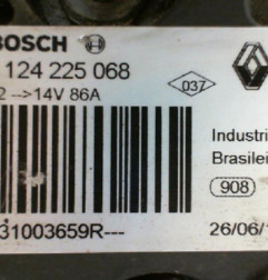 Alternateur RENAULT TWINGO Photo n°6