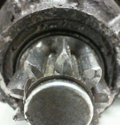 Demarreur VOLKSWAGEN TOUAREG 1