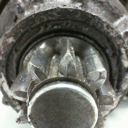 Demarreur VOLKSWAGEN TOUAREG 1