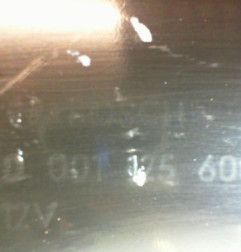 Demarreur VOLKSWAGEN TOUAREG 1 Photo n°6