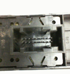 Interrupteur de leve vitre avant gauche PEUGEOT 308 1 Photo n°3