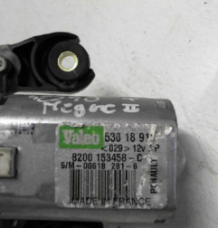 Moteur essuie glace arriere RENAULT MEGANE 2 Photo n°3