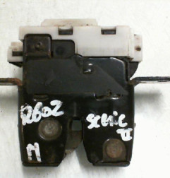 Serrure de hayon RENAULT GRAND SCENIC 2 Photo n°1