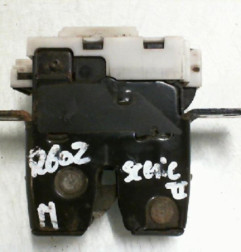 Serrure de hayon RENAULT GRAND SCENIC 2 Photo n°4