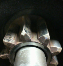 Demarreur CITROEN SAXO Photo n°6