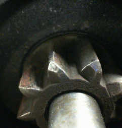 Demarreur CITROEN BERLINGO 1